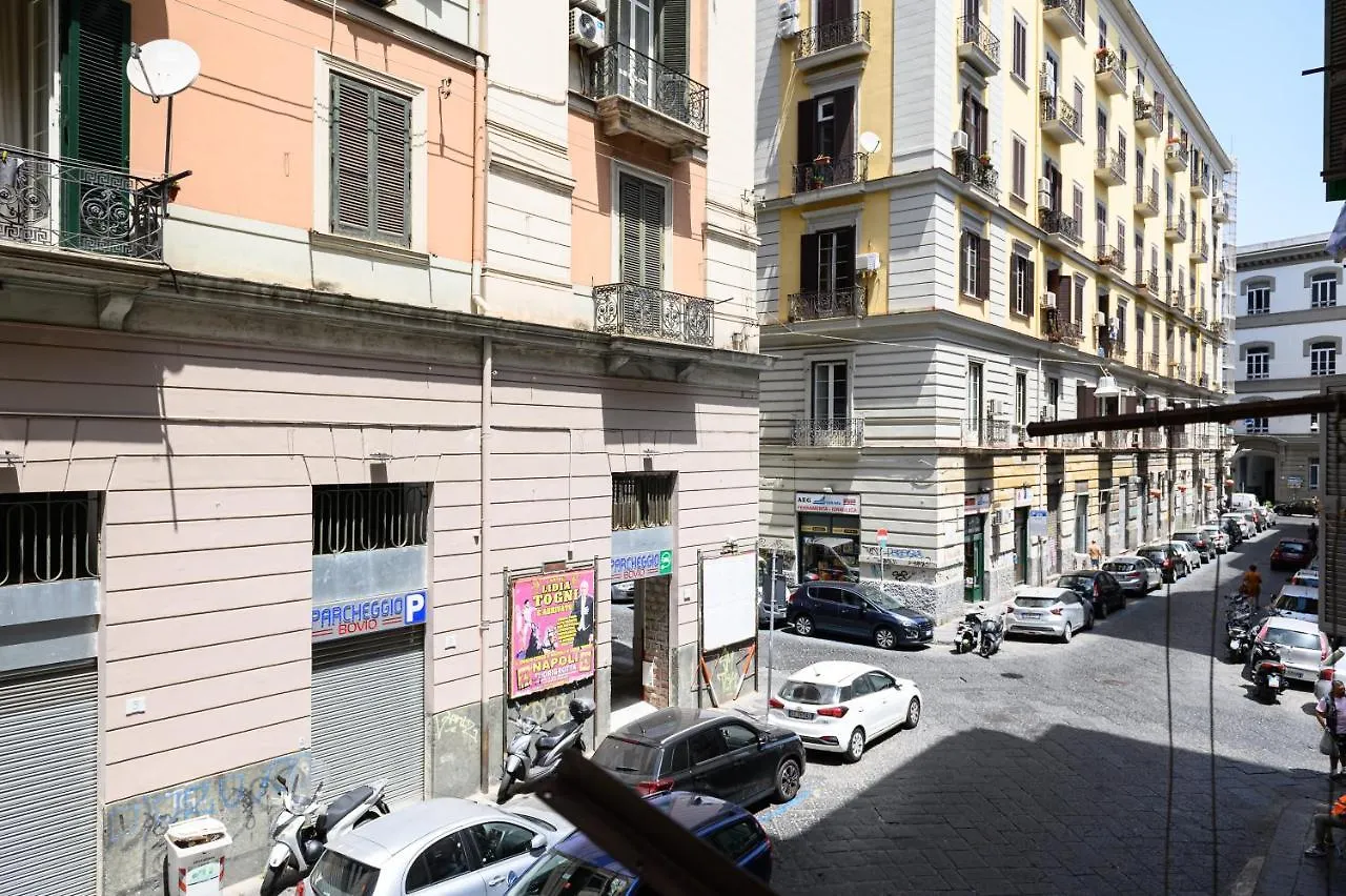 Appartamento Via Lanzieri 38 Napoli