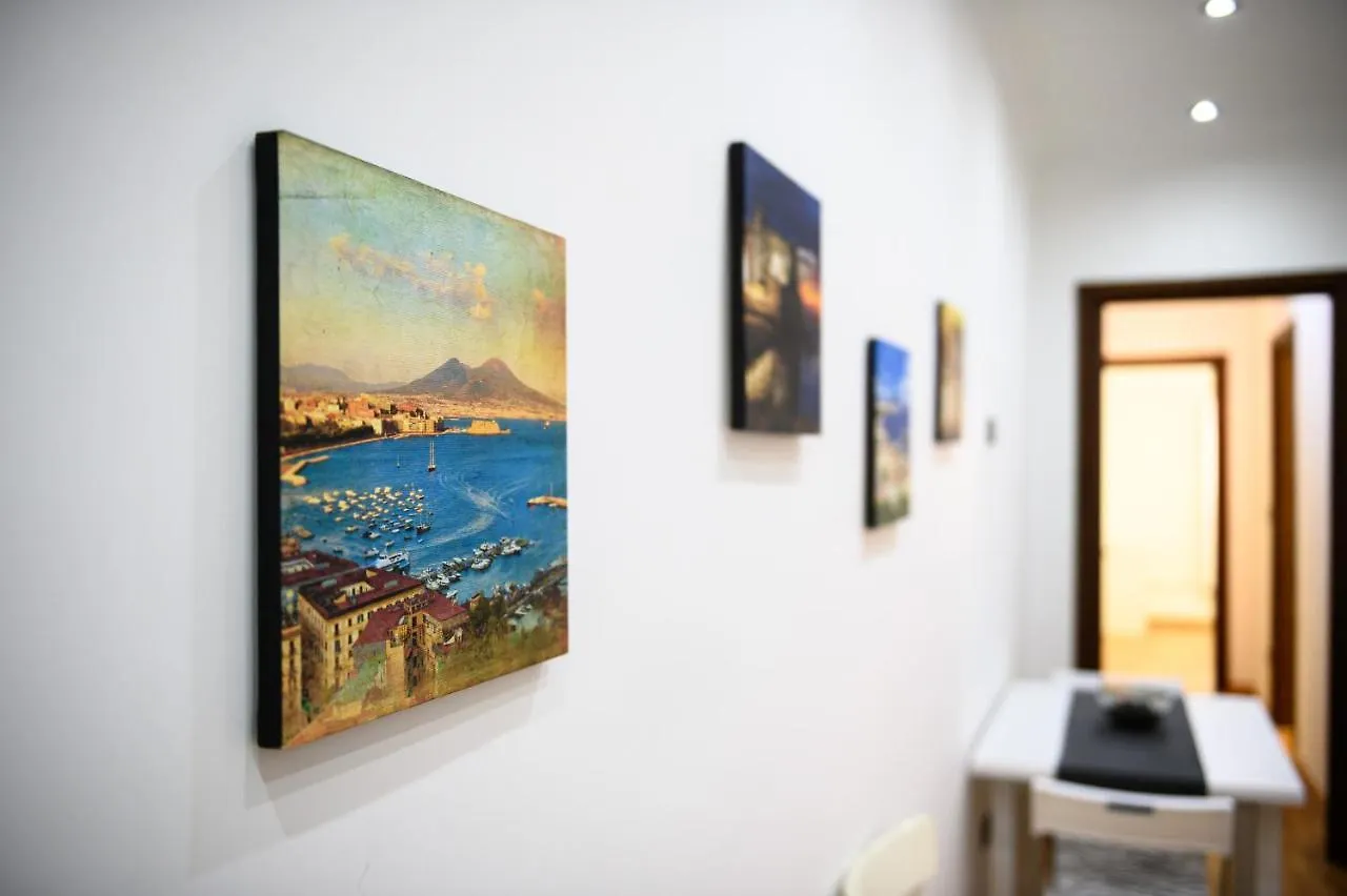 Appartamento Via Lanzieri 38 Napoli