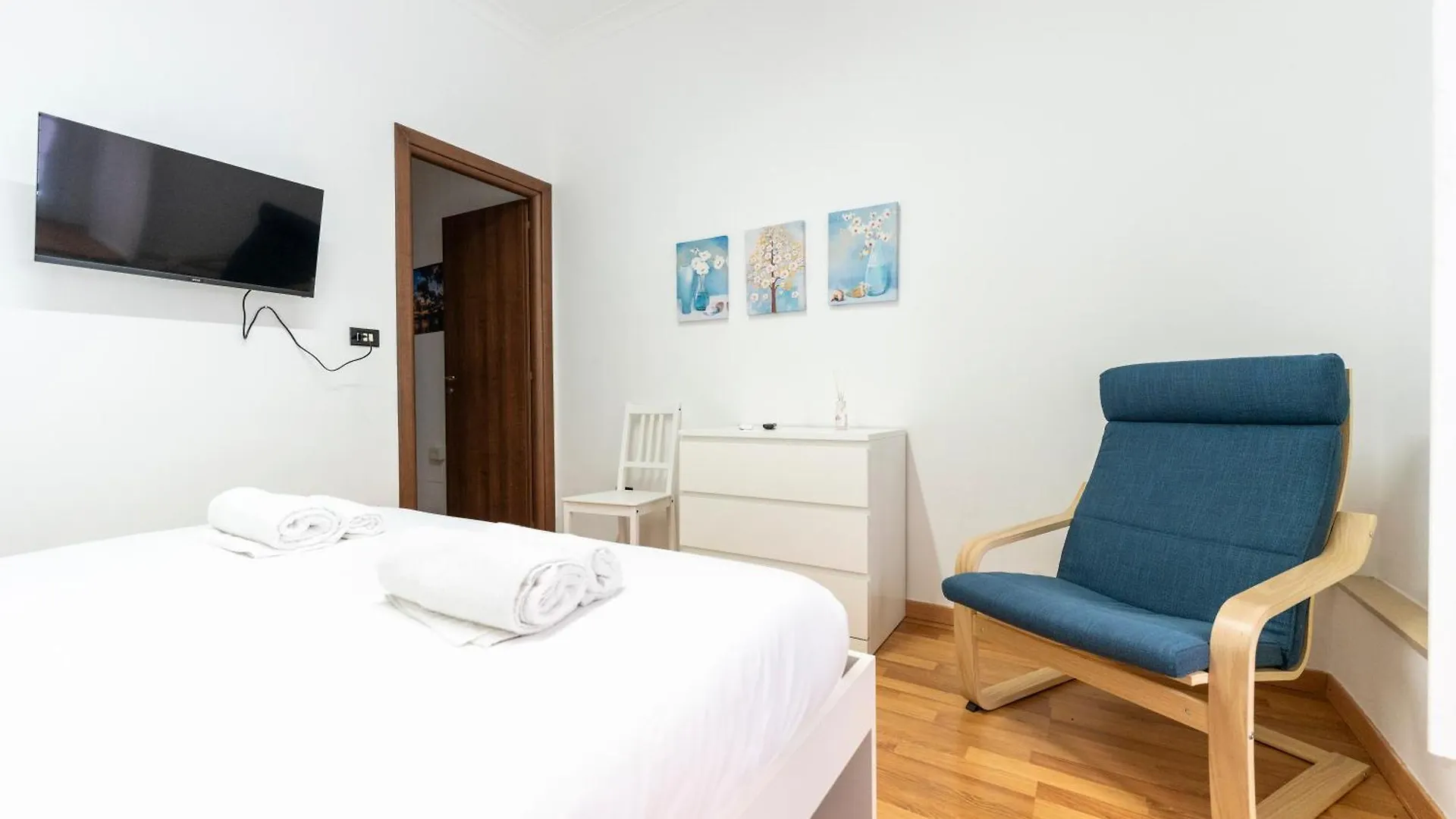 Appartamento Via Lanzieri 38 Napoli Italia