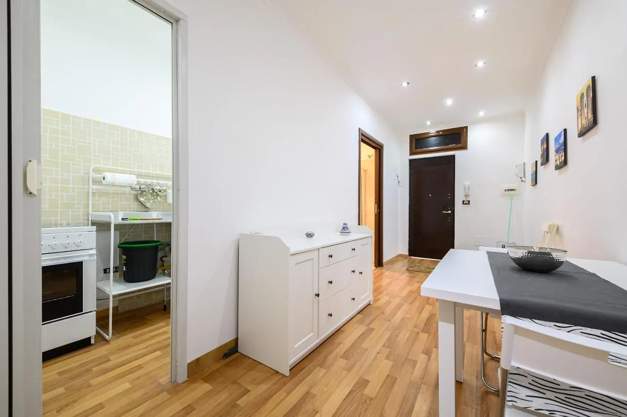 Via Lanzieri 38 Apartment Naples Italy