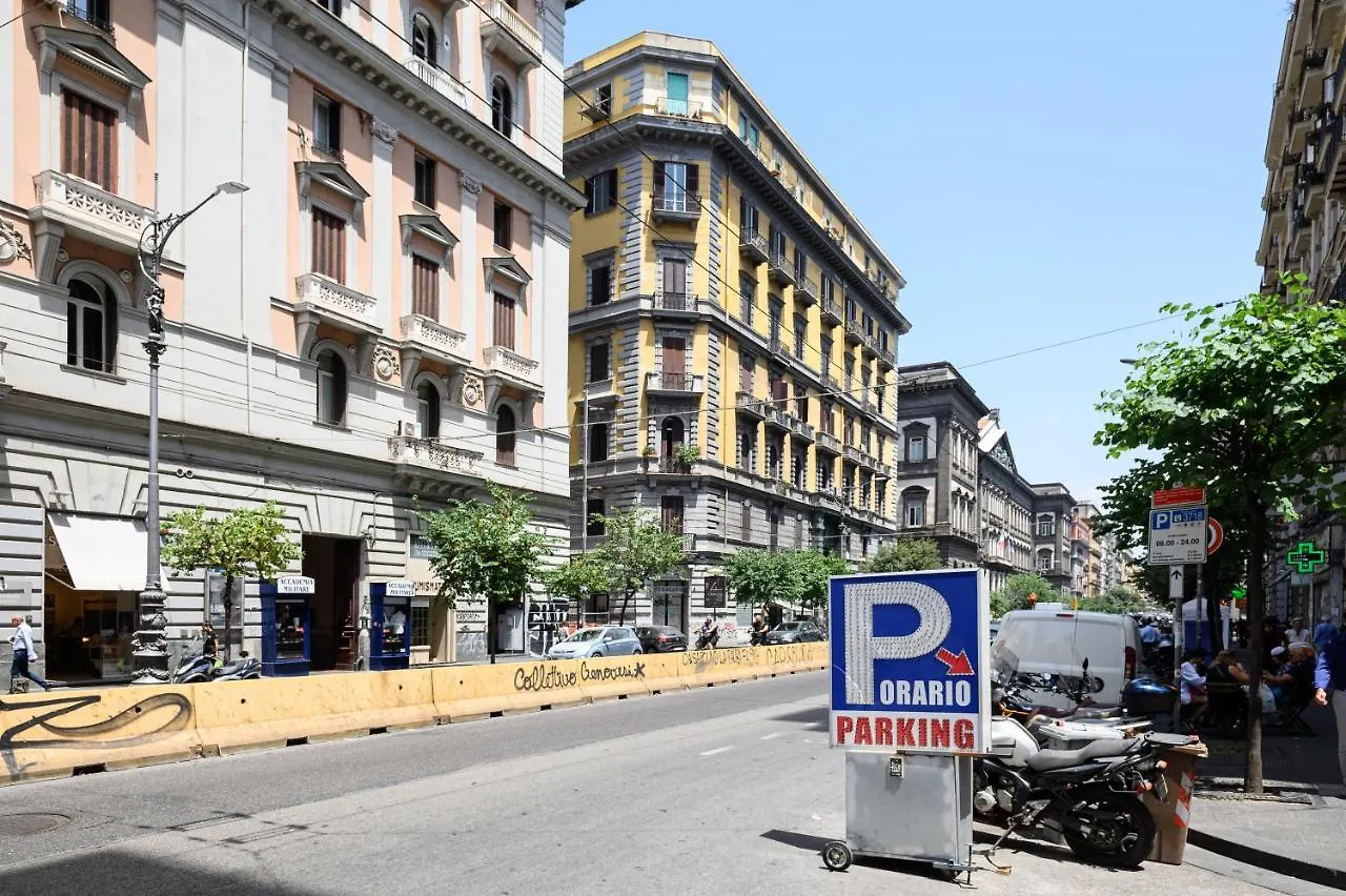 Via Lanzieri 38 Apartment Naples