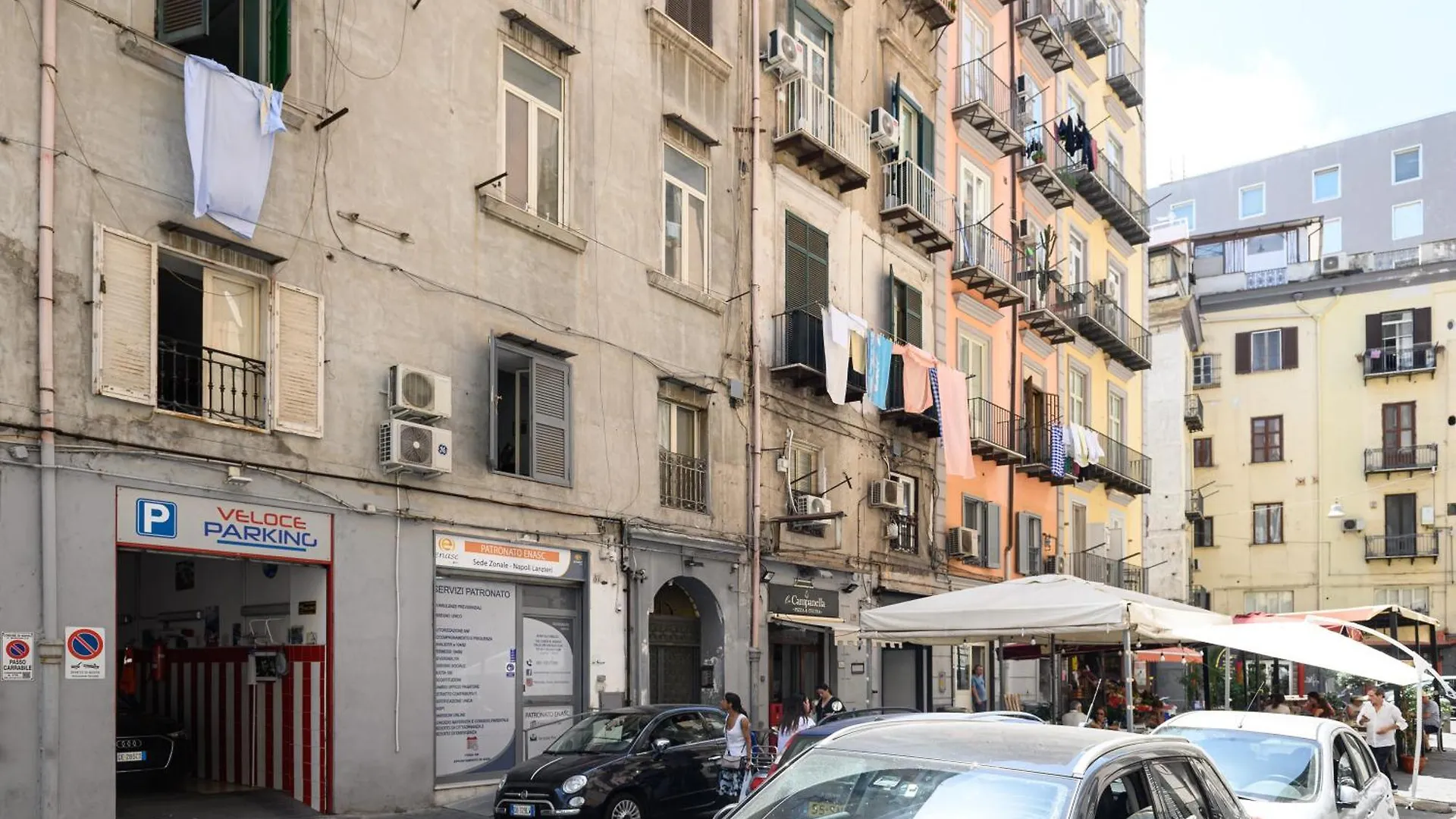 Via Lanzieri 38 Apartment Naples