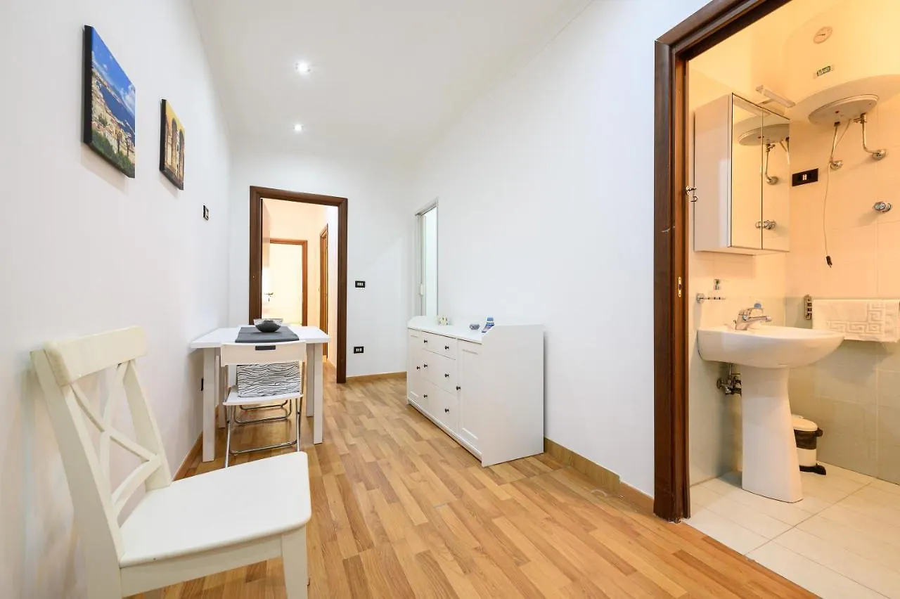 Via Lanzieri 38 Apartment Naples