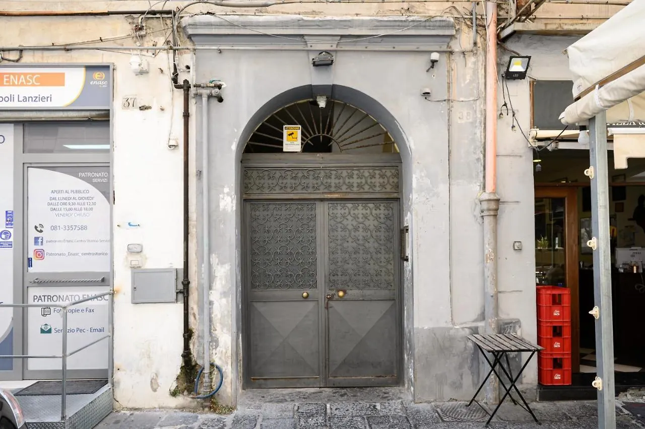 Via Lanzieri 38 Apartment Naples 0*,